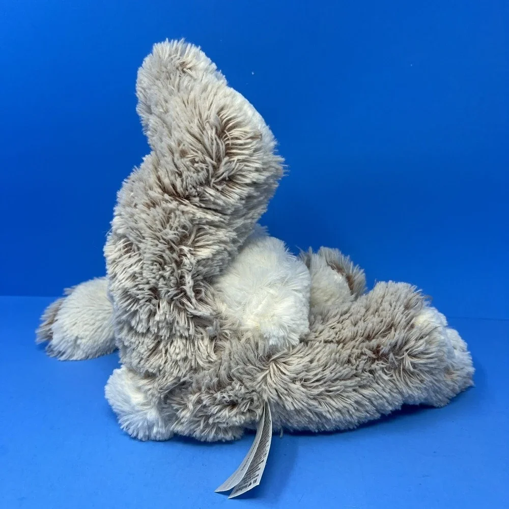 Melissa & Doug‎ Bunny Rabbit Stuffed Animal Toy 9 Inches Sitting Plush